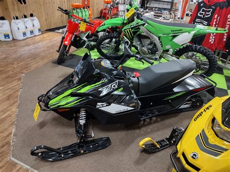 snowmobiles trader